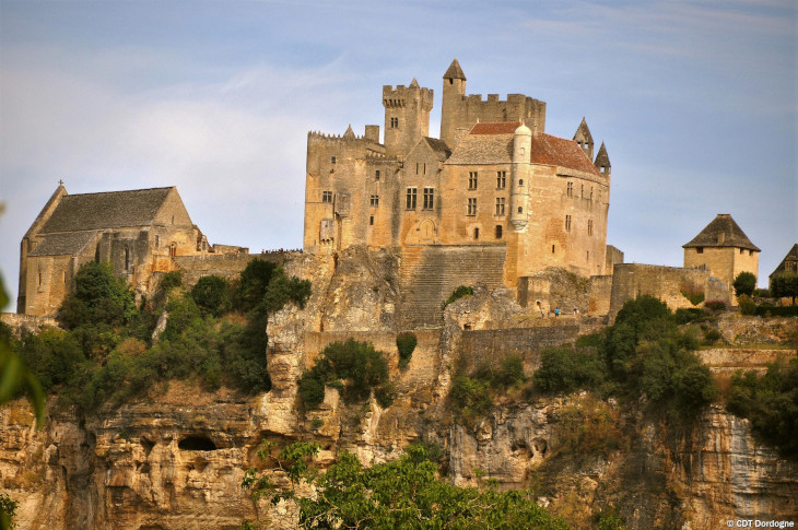 Chateau de Beynac modif